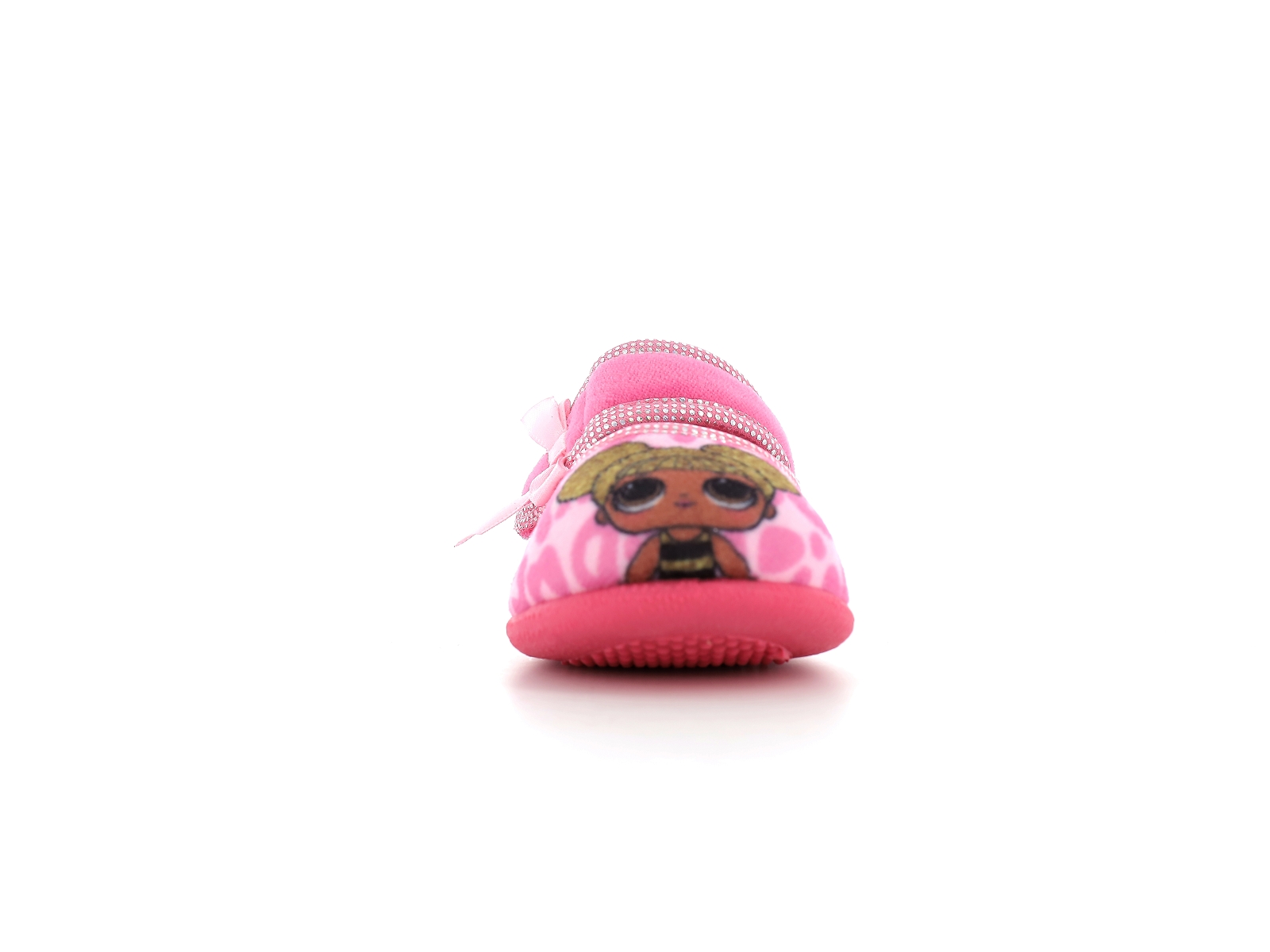 L brand-LL000173 Synthétique Fushia