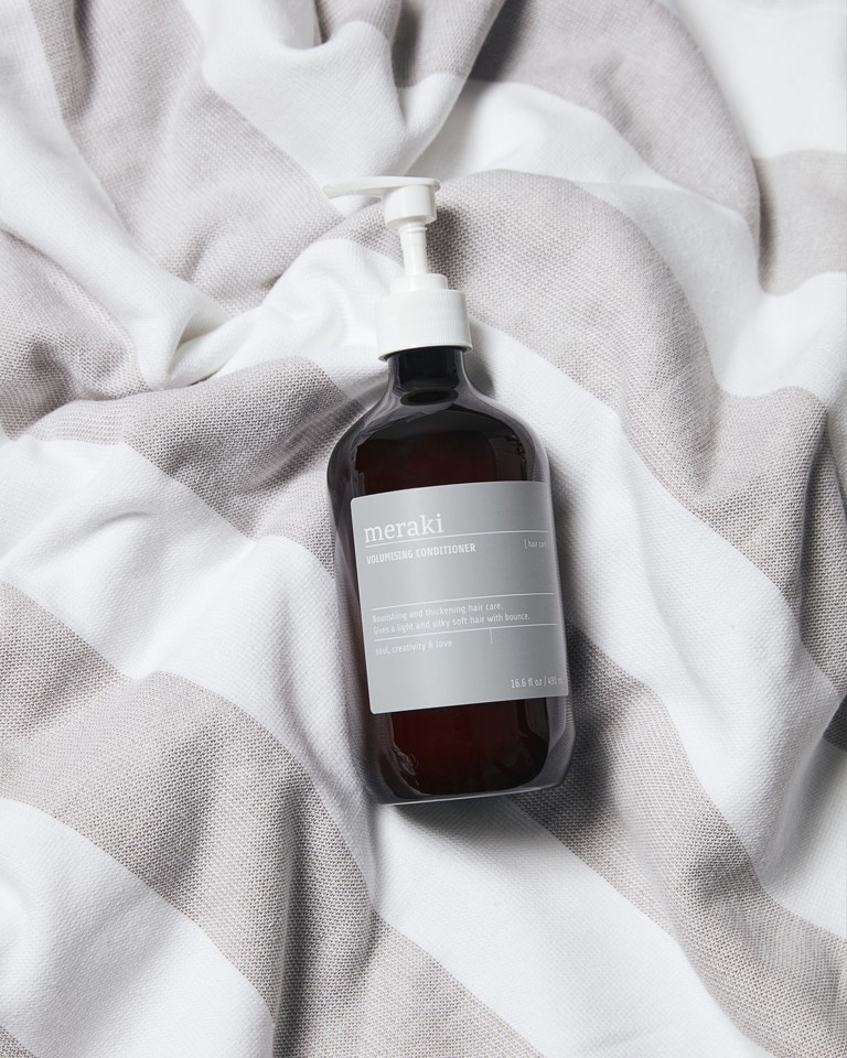 Meraki - Volumising Conditioner 490 ml - Vinder af Danish Beauty Awards