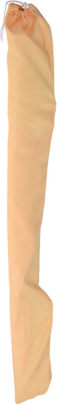 Koopman International parasol oranje 30+UV D 180 cm