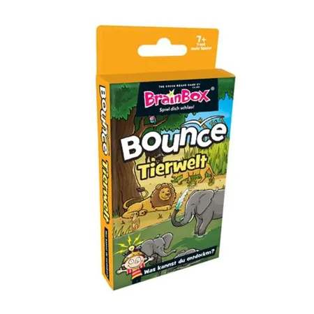 BrainBox Bounce Tierwelt