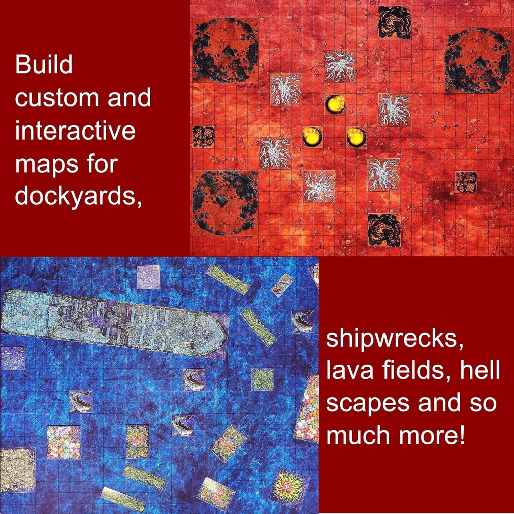 Dungeon Craft: Hell & Highwater