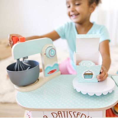 Melissa & Doug La Patisserie Bakeri 39 Deler