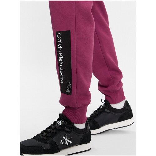 Calvin Klein Jeans - J30J324053 - Hombres Violeta