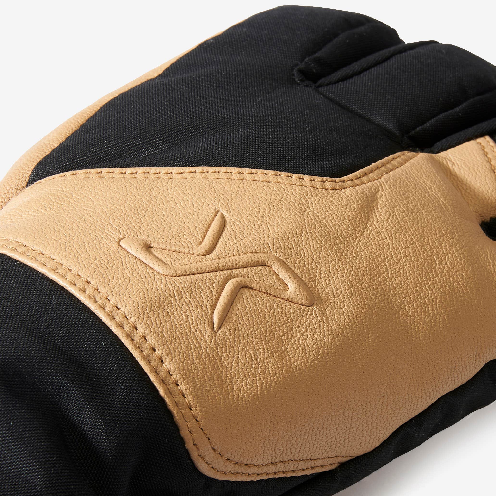 Tour Glove  Tan/Black