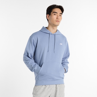 New Balance Sport Essentials French Terry Hoodie Dus Herren