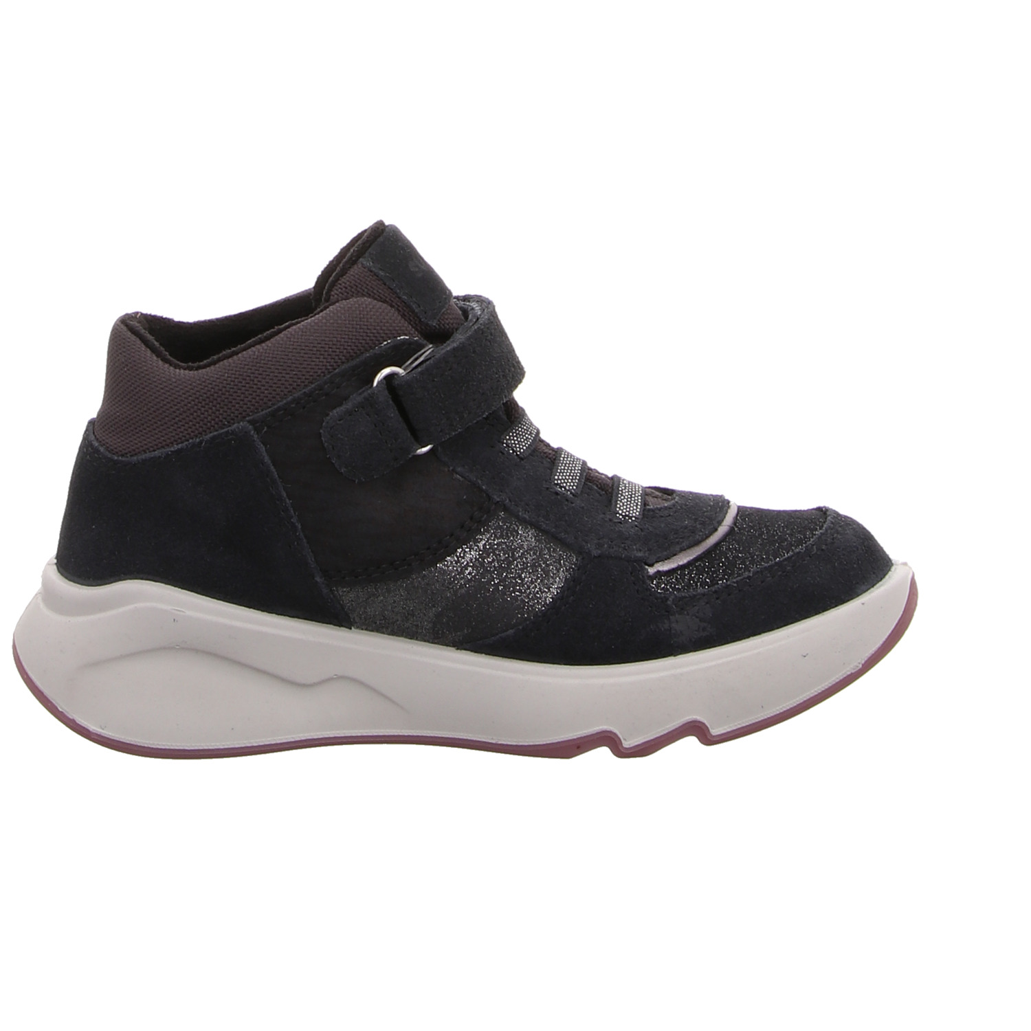 Superfit Knöchelschuh grau