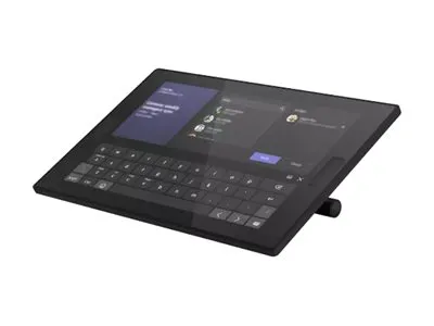 Lenovo ThinkSmart Core - Controller Kit - videokonferencepakke (lydbarre, berøringsskærmkonsol, beregningssystem) - med 3 års Lenovo Premier Support   First Year Maintenance - Certified for Microsoft Teams Rooms - sort