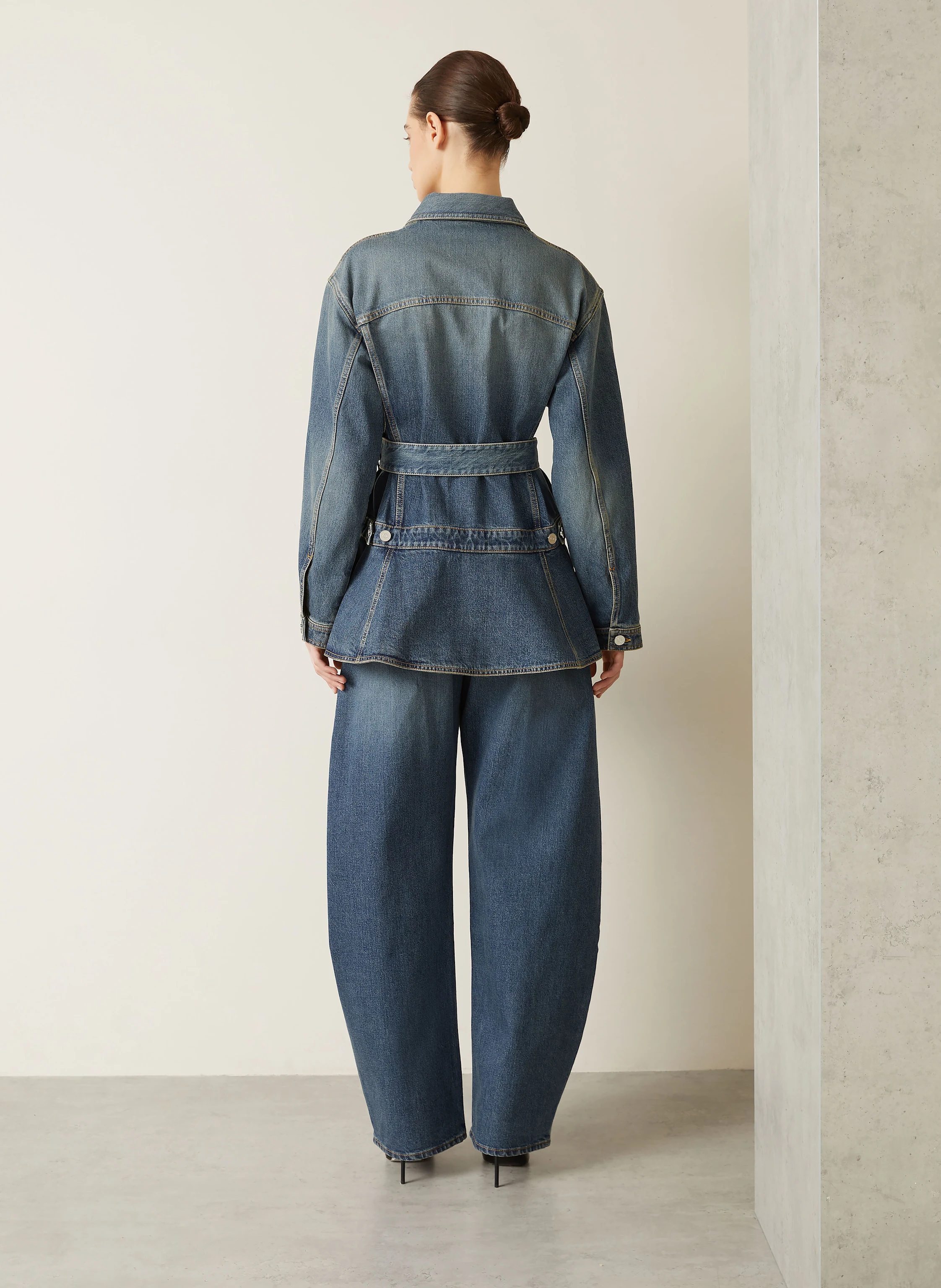ALAÏA Jeans