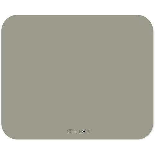 Noui noui placemat olive haze grey - 55 cm