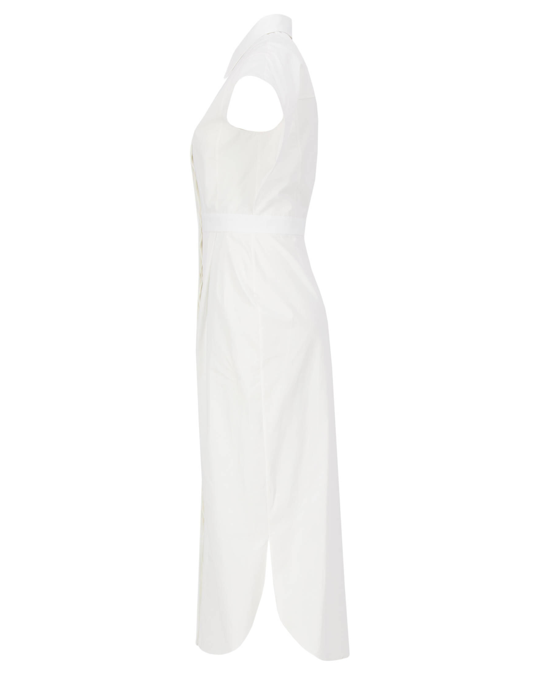 Alexander McQueen| Damen Hemdblusenkleid