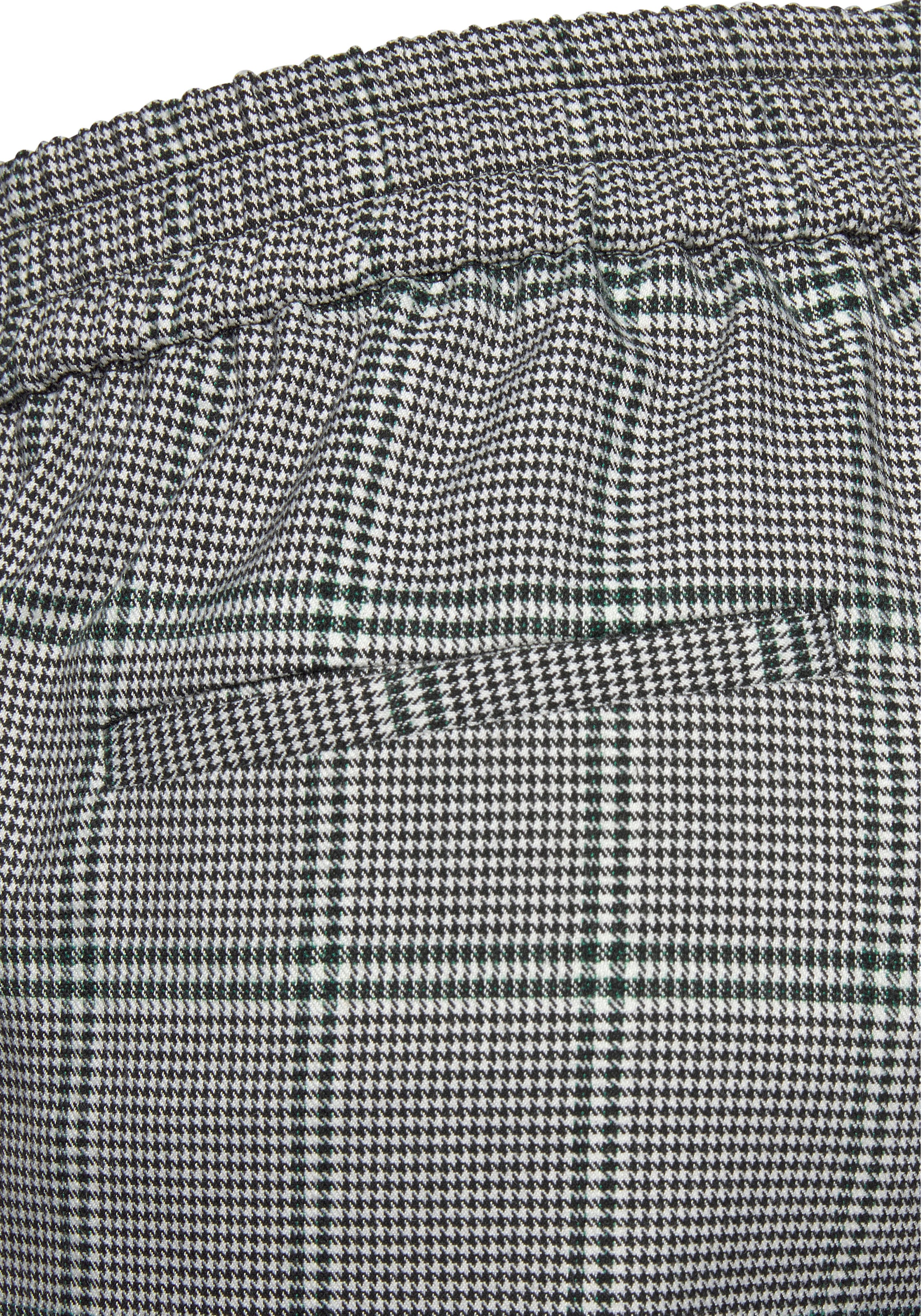 LASCANA Schlupfhose  mit Gummibund hinten, Stoffhose mit Taschen, Business-Look