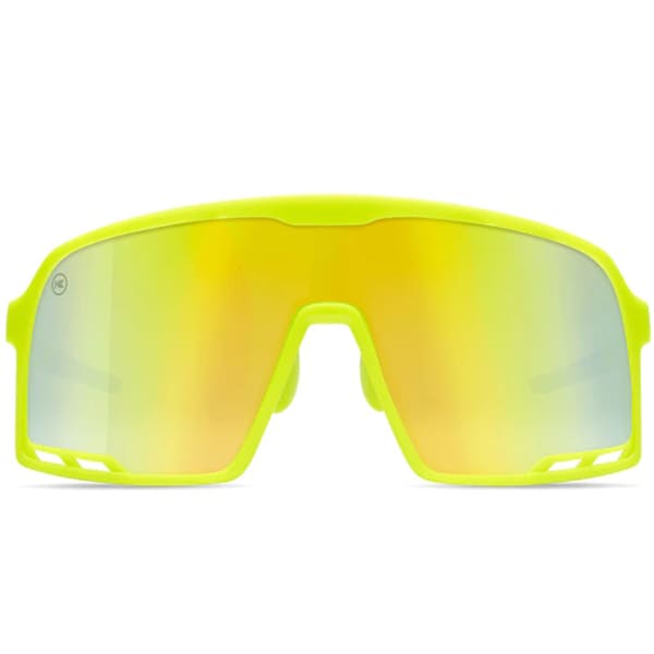 Lunette vélo KNOCKAROUND CAMPEONES RUBBERIZED HIGH VOLTAGE