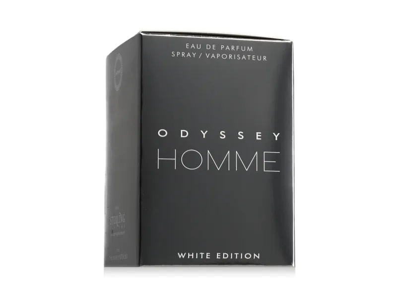 Armaf Odyssey Homme White Edition eau de parfum til mænd 60 ml