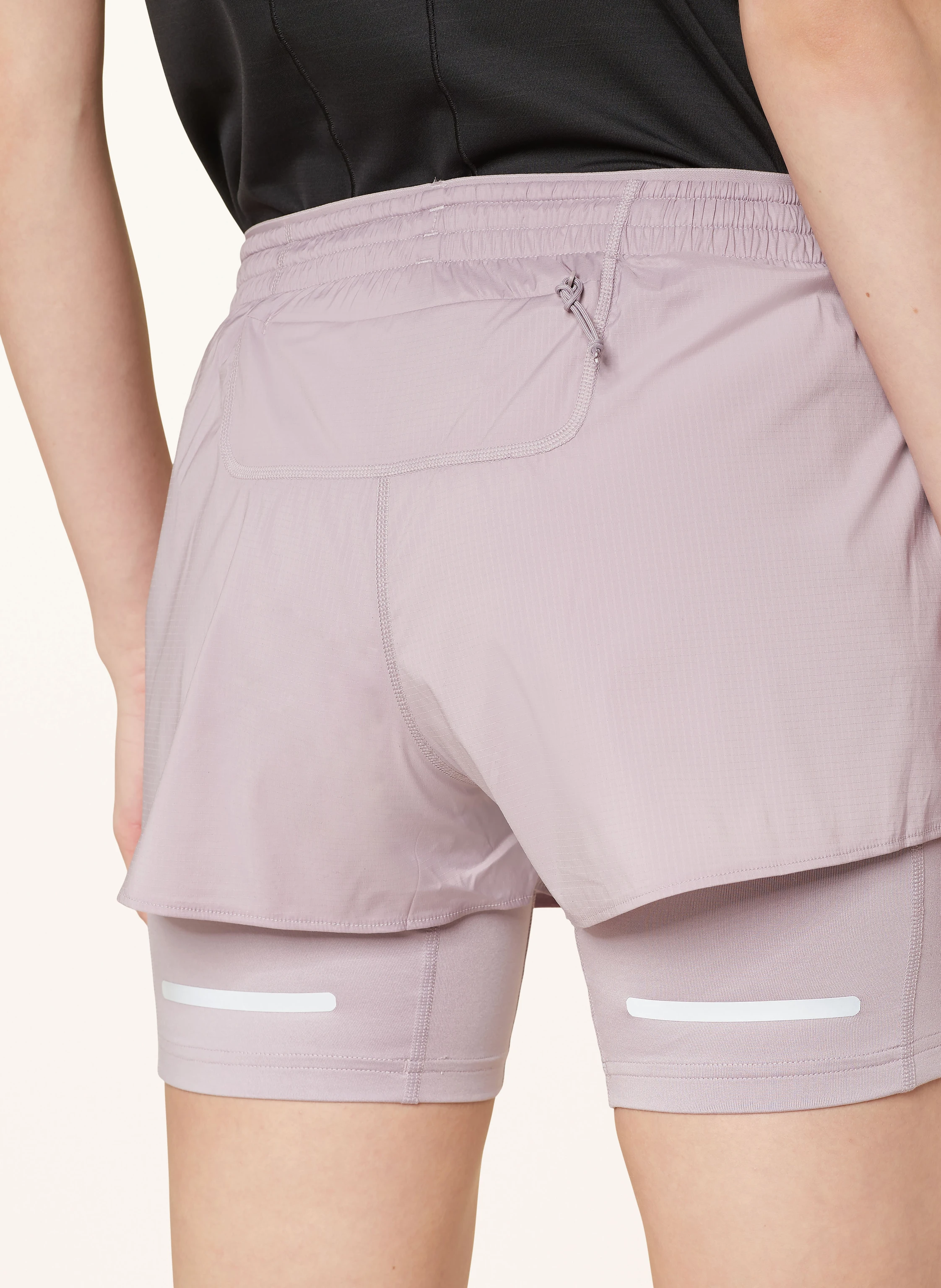 adidas 2-in1-Laufshorts ULTIMATE