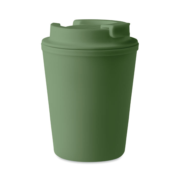 GiftRetail MO6866 - TRIDUS Gobelet en PP recyclé 300 ml