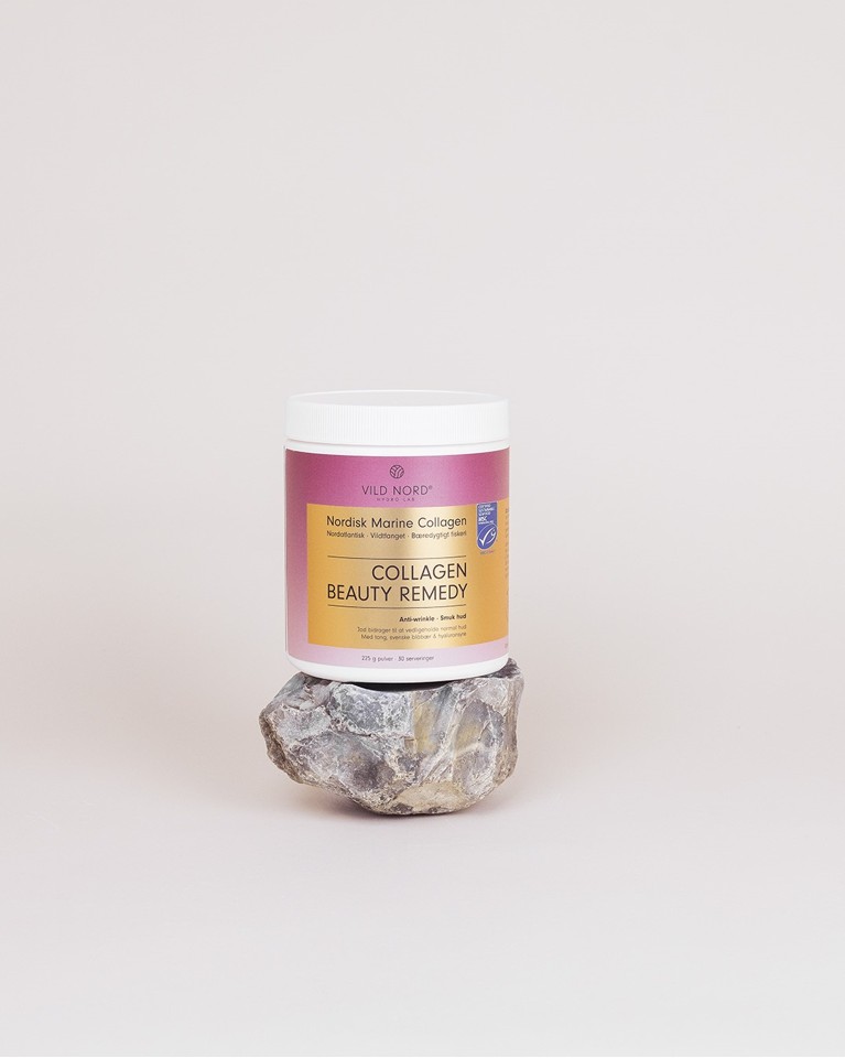 Vild Nord - Collagen Beauty Remedy 225 gram