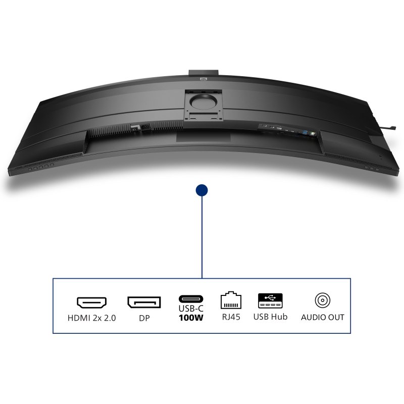 Philips 49B2U6903CH/00 écran plat de PC 124 cm (48.8