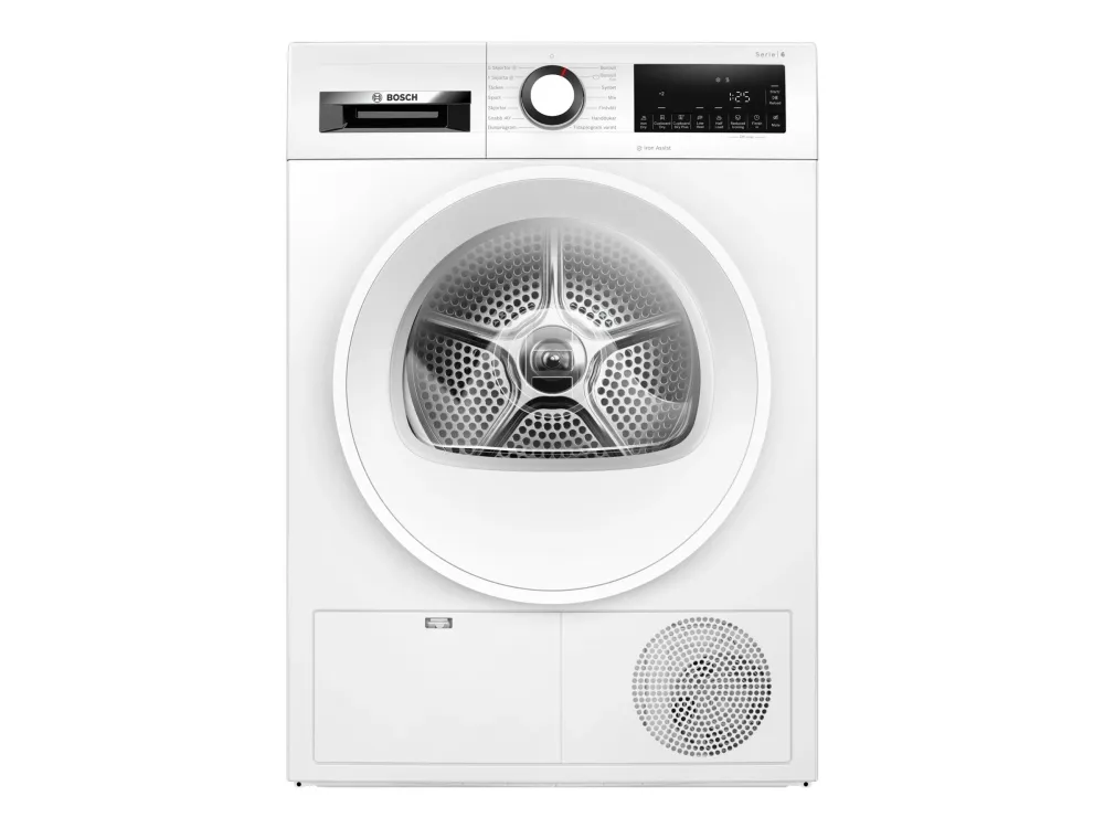 Bosch Serie 6 Kondenstørretumbler