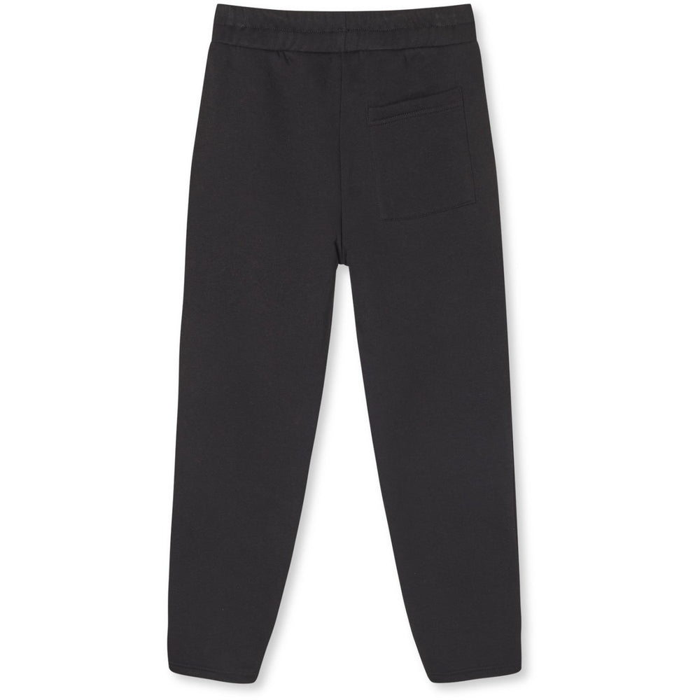 Køb Mads Nørgaard Jet Black Mix Sweat Phil Bukser