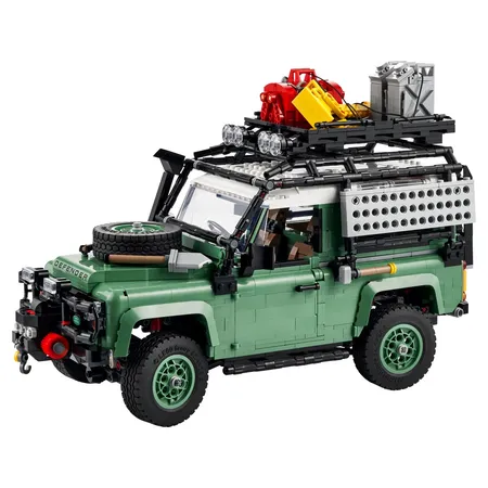 LEGO® Icons 10317 Klassischer Land Rover Defender 90