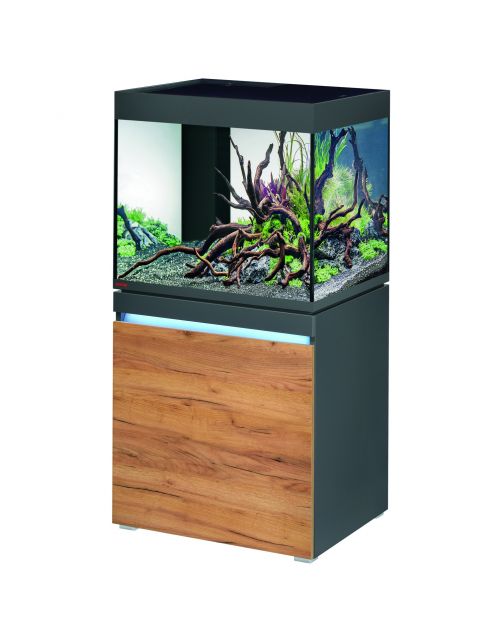 Eheim Set Incpiria 230 Graphit\/Nature - Aquariumset - 70X144X60 cm