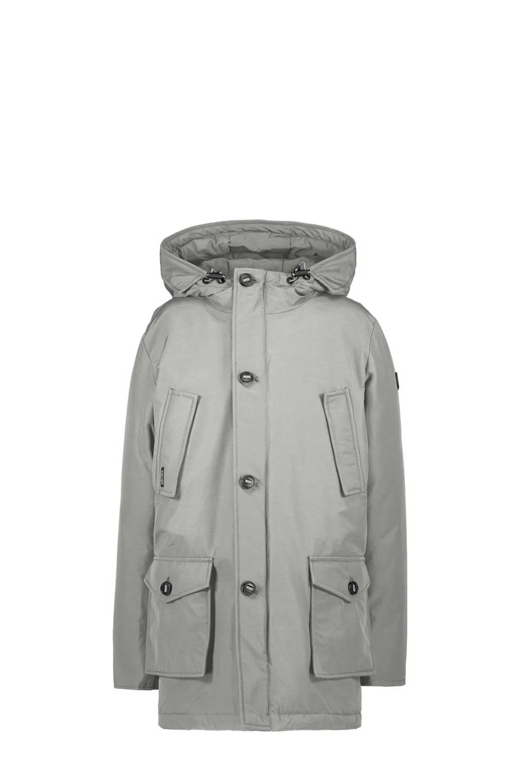 Airforce parka grijs