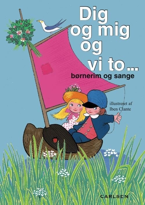 Dig Og Mig Og Vi To - Grete Janus Hertz - Bog