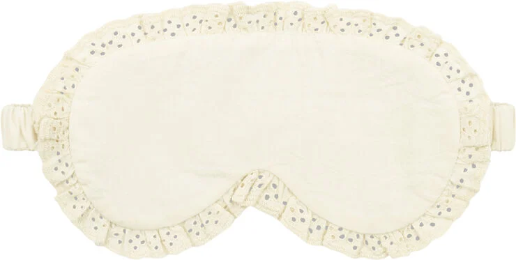 Studio Feder Selma Sovemaske Undyed