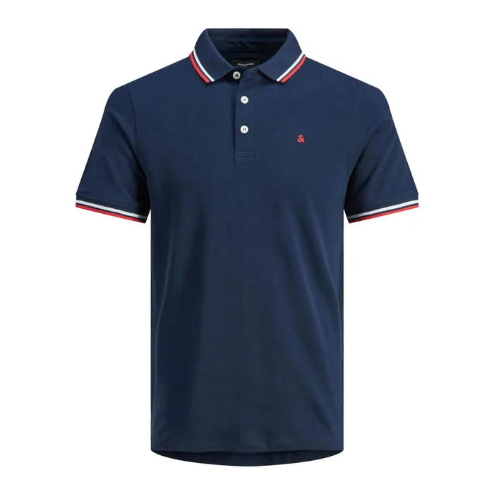 Jack & Jones Essentials Paulos Polo Heren (plussize)