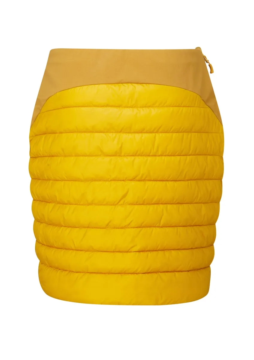 Rab Cirrus Skirt Wmns Sahara/Footprint