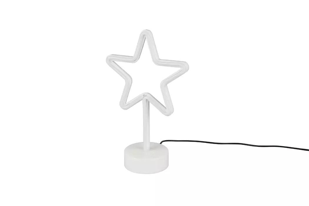 LED-Tischleuchte Star