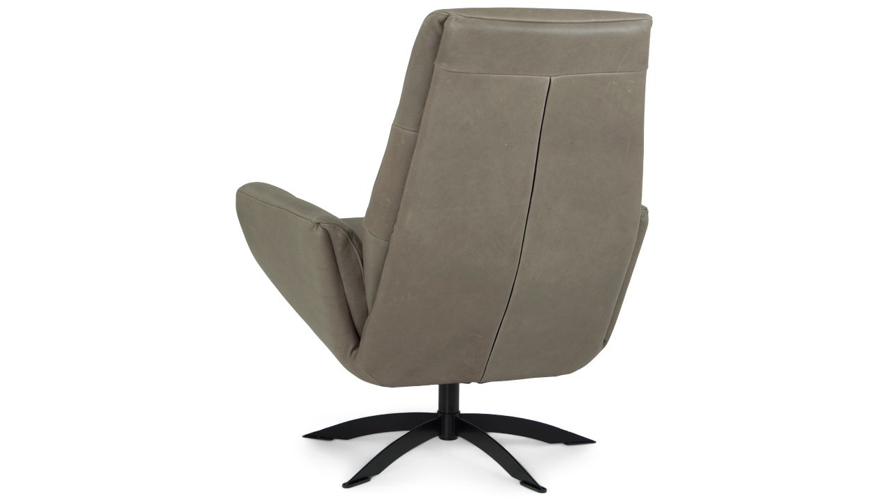 Draaifauteuil Dazzle B82 x D81 x H96 cm
