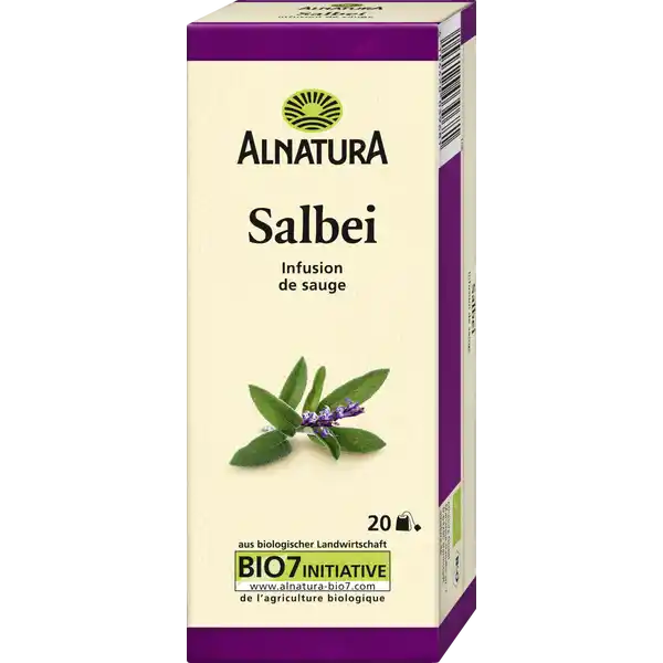 Bio Salbeitee