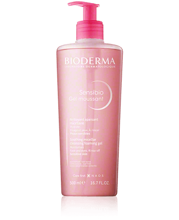 Bioderma Sensibio Gel Moussant 500ml