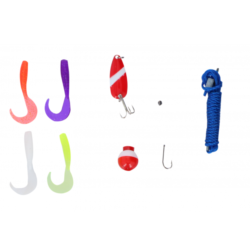 Orange85 viskoffer met accessoires