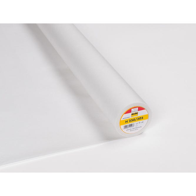 Vlieseline-Plakbare tussenvoering H250 - per meter