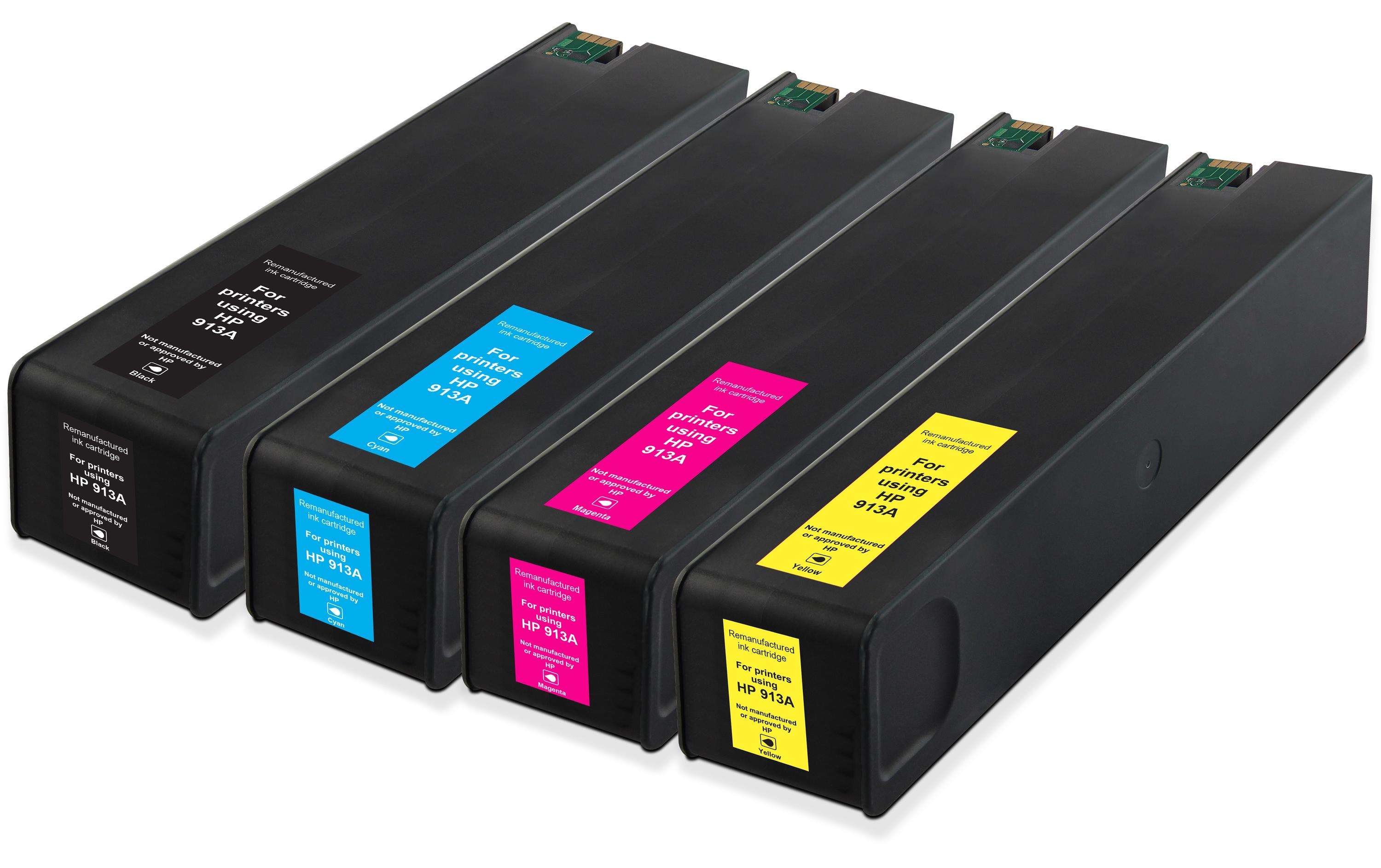 Tinte HP L0R95AE Nr. 913A Multipack<br>Druckerpatrone