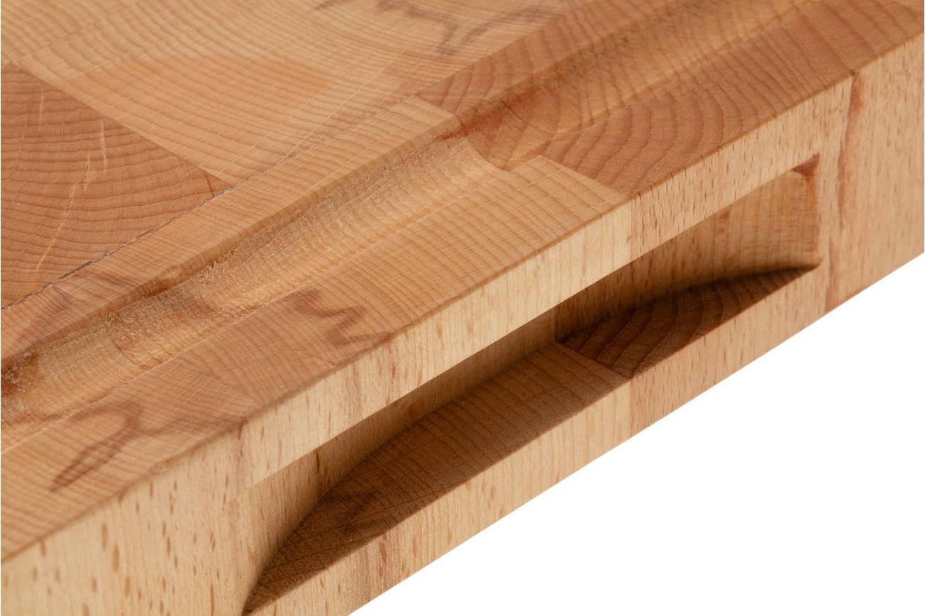 Skottsberg Wood Works 535618 beukenhout, snijplank met sapgeul 40 x 30 cm