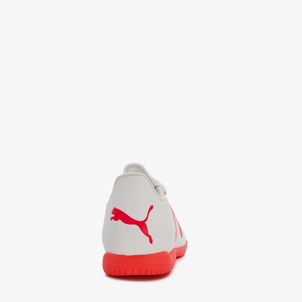 Puma Future Play It IC kinder zaalschoenen wit