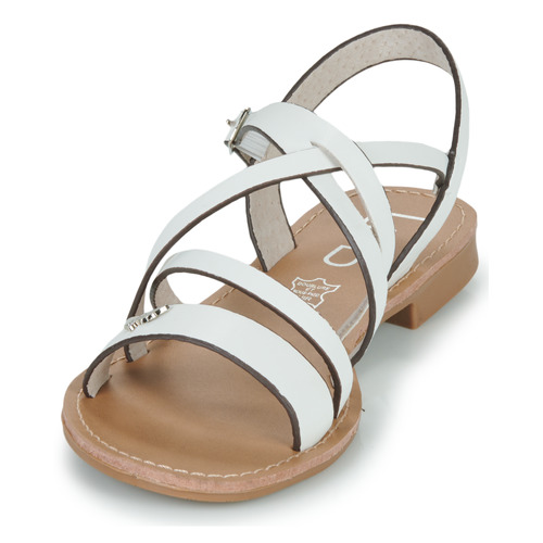Les Petites Bombes - BIANKA - Blanc