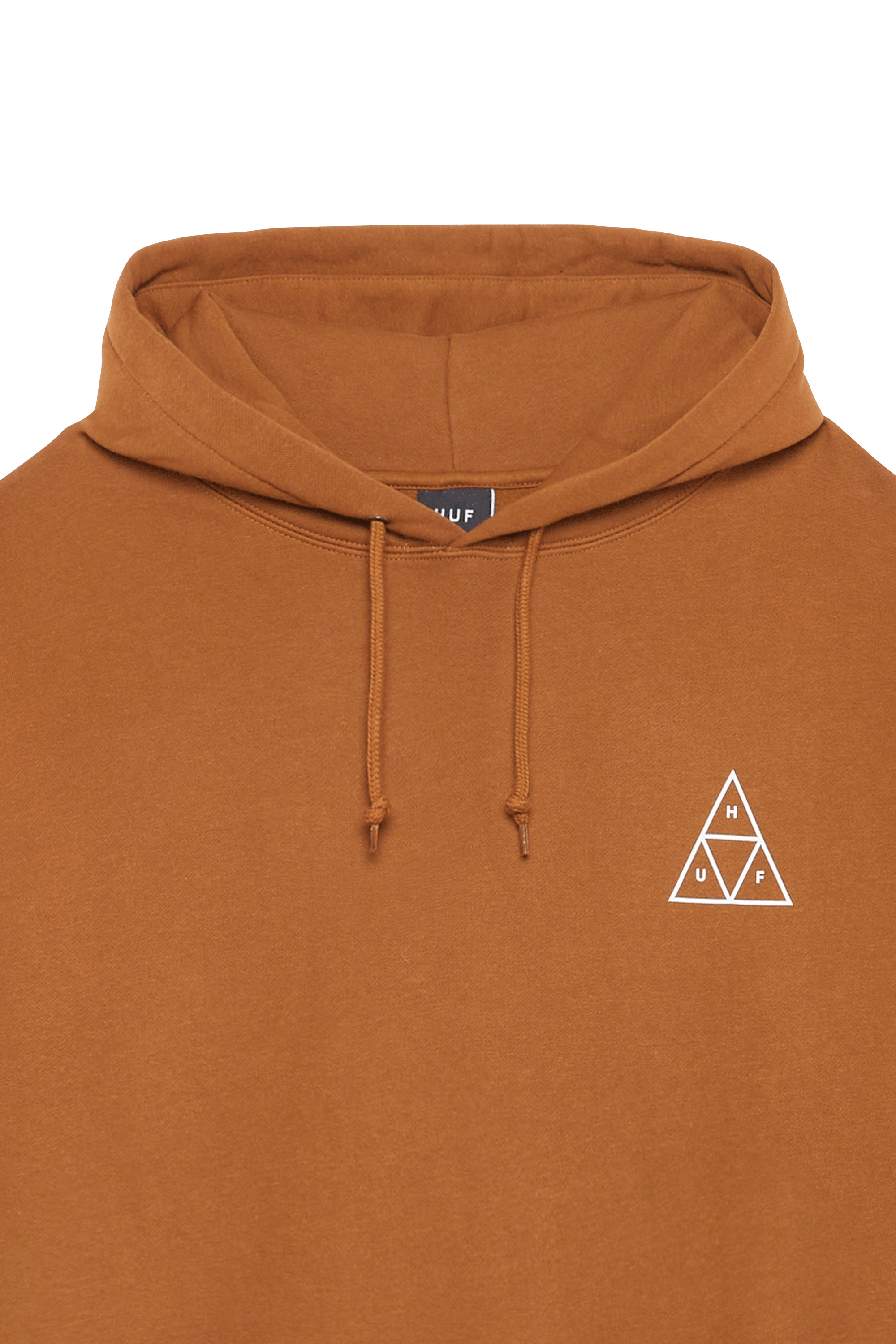 HUF Hoodie SET TT HOOD Marron