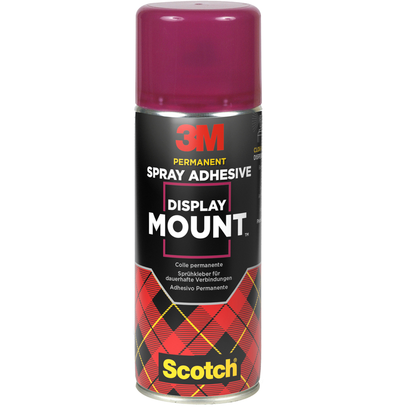 3M Sprühkleber DisplayMount, 400 ml