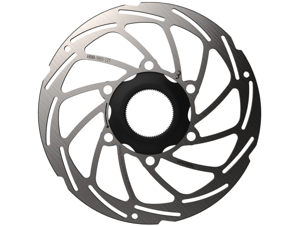 BBB CenterStop Bremseskive, 160mm