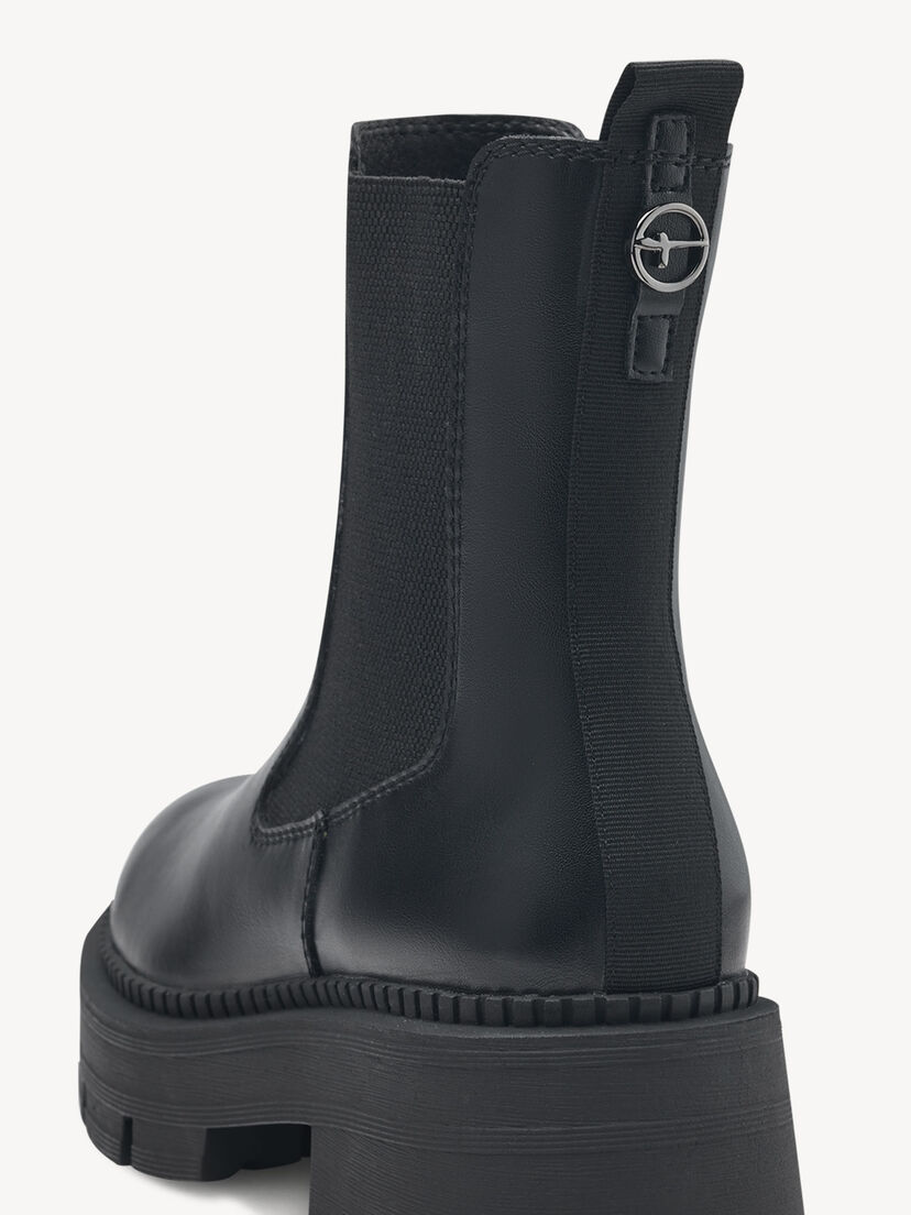 Chelseaboot - zwart