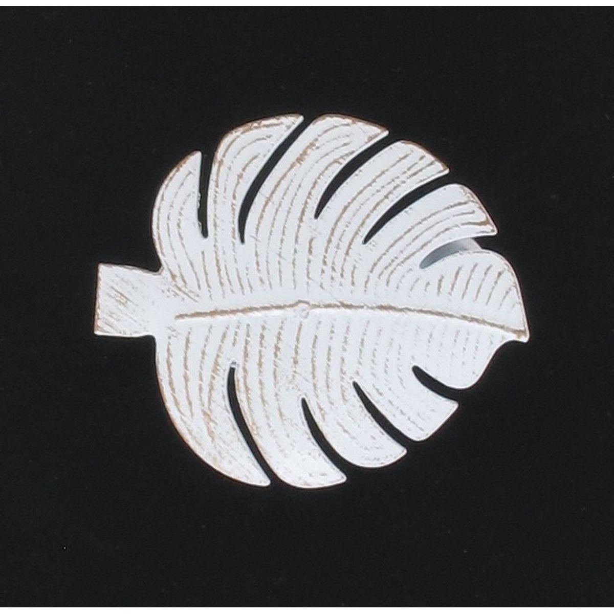 PINCE METAL PM ACAPULCO X2 BLANC OR