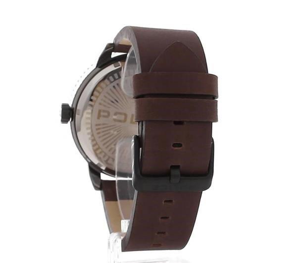Police Ray Stainless Steel Fashion Analogue Watch