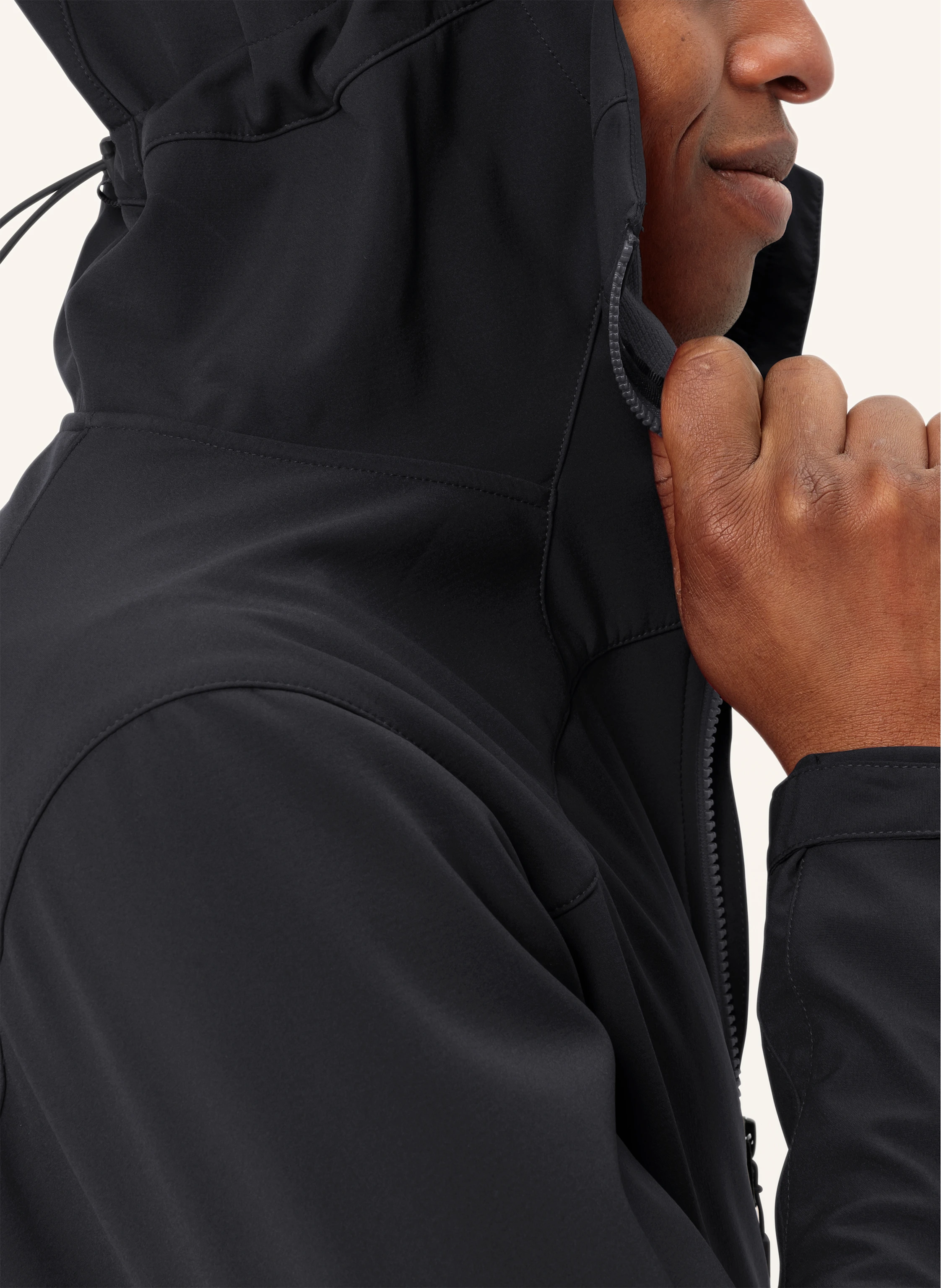 VAUDE Softshell-Jacke MROCCIA SFT J II