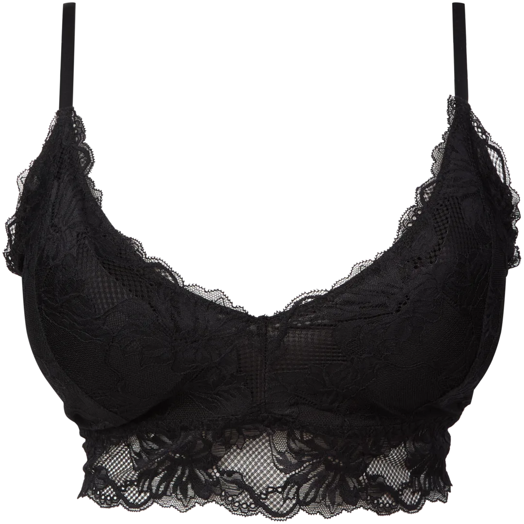 Soft bh Maten S - L | diverse kleuren