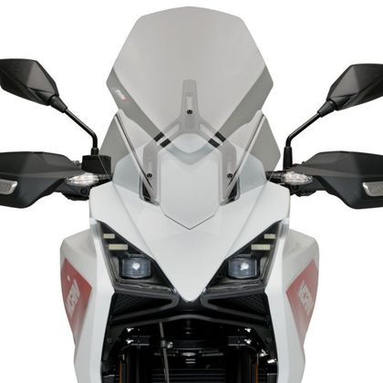 Bulle Puig TOURING (+ 9 CM) - Gris