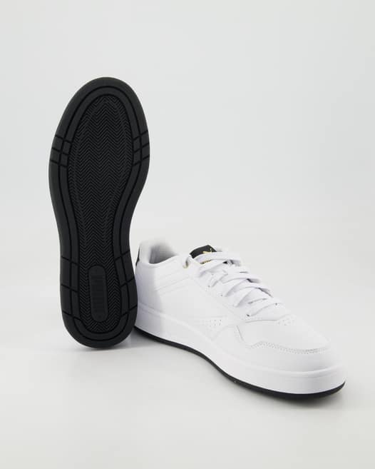 Puma Court Classic Sneaker in Weiß